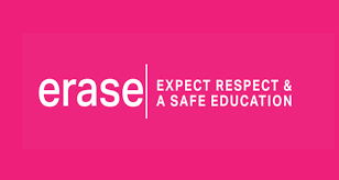 erase | EXPECT RESPECT & A SAFE EDUCATION
